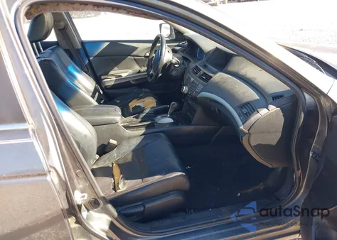 2009 Honda Accord 2.4 Ex-L z USA, uszkodzony, nr VIN 1HGCP268X9A014112